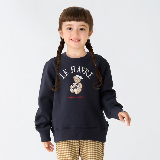 シップス カラーズ（SHIPS Colors）/SHIPS Colors: 80〜130cm / TeddyBear スウェット◇の通販は