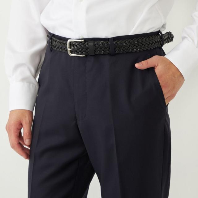 シップス カラーズ（SHIPS Colors）/SHIPS Colors:レザー メッシュ ベルトの通販は