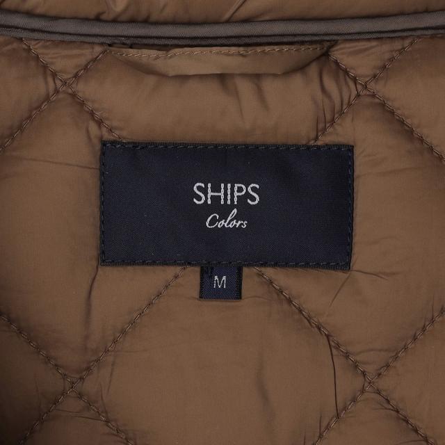 シップス カラーズ（SHIPS Colors）/SHIPS Colors:〈撥水・手洗い可能〉sorona(R) キルティング フード コート_14