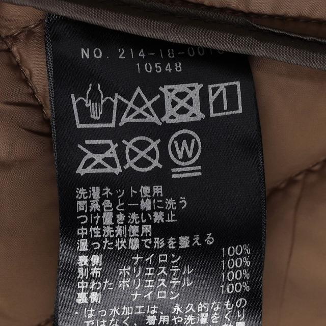 シップス カラーズ（SHIPS Colors）/SHIPS Colors:〈撥水・手洗い可能〉sorona(R) キルティング フード コート_18