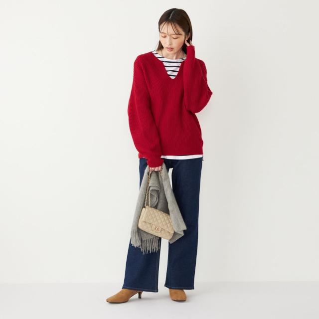 シップス カラーズ（SHIPS Colors）/SHIPS Colors: カシミヤ ストール / マフラー 2◇_14