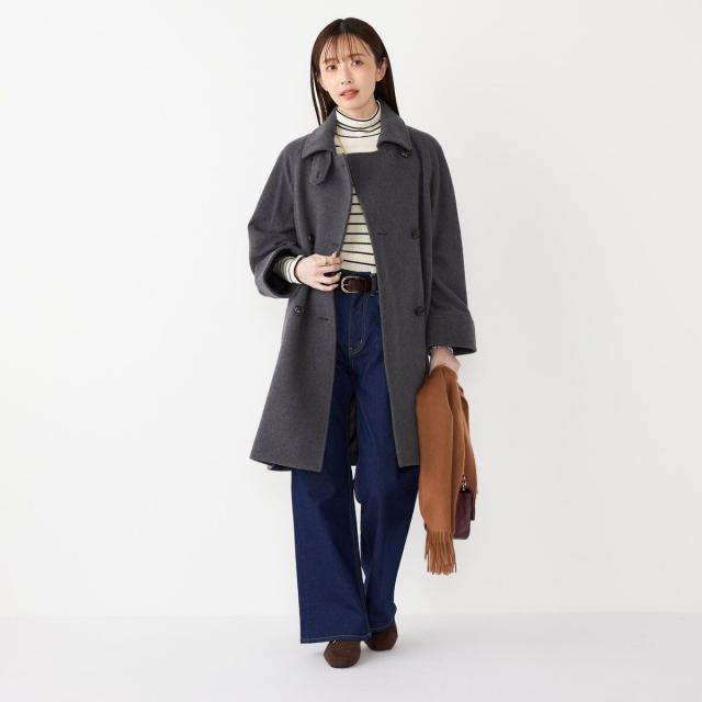 シップス カラーズ（SHIPS Colors）/SHIPS Colors: カシミヤ ストール / マフラー 2◇_15