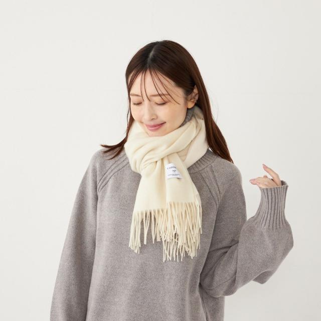 シップス カラーズ（SHIPS Colors）/SHIPS Colors: カシミヤ ストール / マフラー 2◇_19
