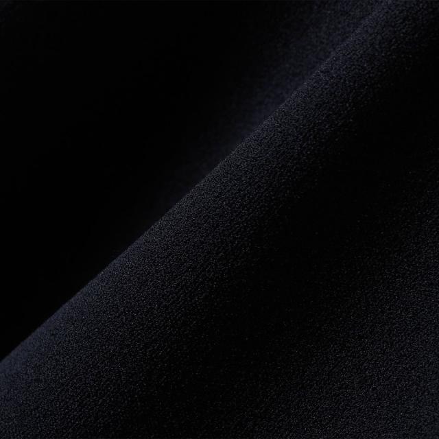 シップス カラーズ（SHIPS Colors）/《一部追加予約》SHIPS Colors:ストレッチ ジョーゼット ペプラム ジャケット◆