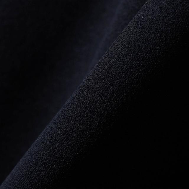 シップス カラーズ（SHIPS Colors）/《一部追加予約》SHIPS Colors:ストレッチ ジョーゼット Vカラー ジャケット3 ◆