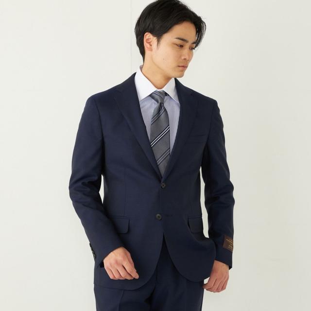 シップス カラーズ（SHIPS Colors）/SHIPS Colors:CANONICO  スーツ ジャケット ソリッド(セットアップ対応可能)