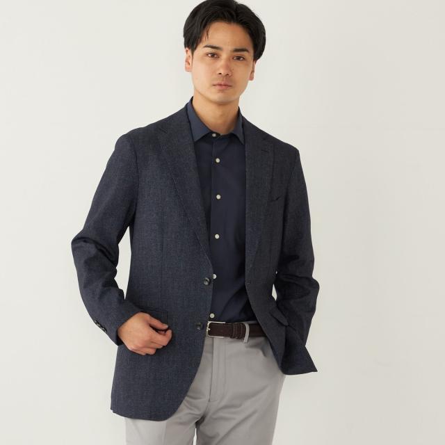 シップス カラーズ（SHIPS Colors）/SHIPS Colors:〈洗濯機可能〉AVANT(R) AIR ジャケット(セットアップ対応)◇