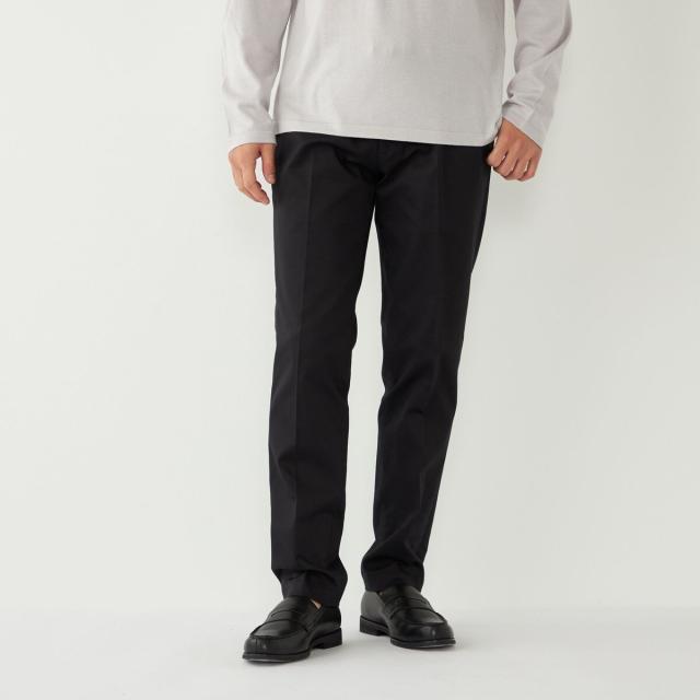 シップス カラーズ（SHIPS Colors）/《一部追加予約》SHIPS Colors:〈洗濯機可能〉イージーケア チノ スラックス2◆