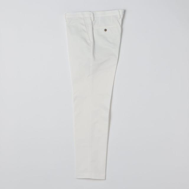 シップス カラーズ（SHIPS Colors）/《一部追加予約》SHIPS Colors:〈洗濯機可能〉イージーケア チノ スラックス2◆