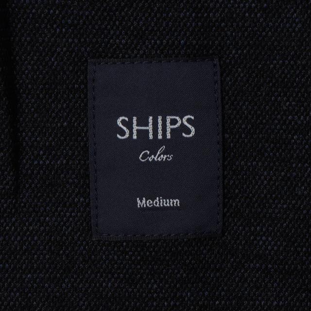 シップス カラーズ（SHIPS Colors）/SHIPS Colors:ムリネ ジャージー ジャケット(セットアップ対応可能)_11