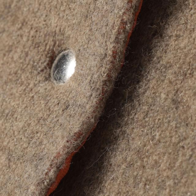 シップス カラーズ（SHIPS Colors）/《一部追加予約》SHIPS Colors:〈手洗い可能〉チャイニーズラクーン 接結 カーディガン◆