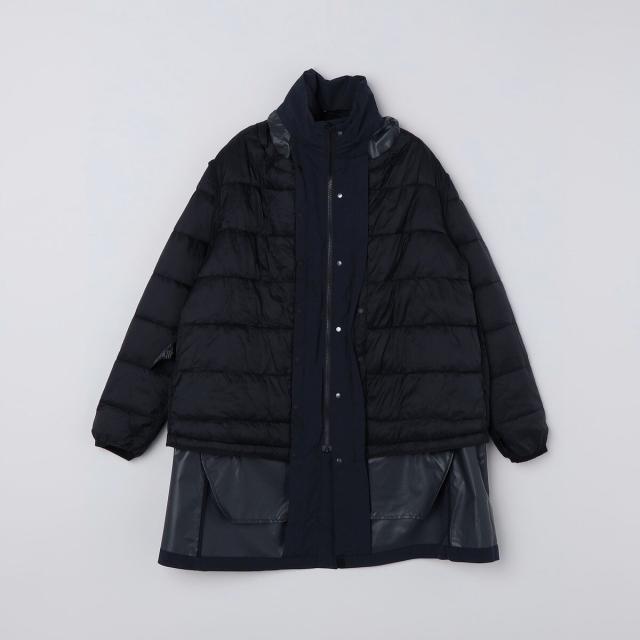 シップス カラーズ（SHIPS Colors）/SHIPS Colors:〈撥水・防風〉sorona(R) 2．5レイヤー 3WAY ビジネスコート_6