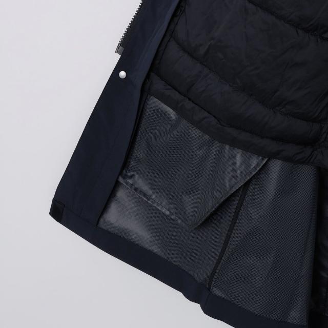 シップス カラーズ（SHIPS Colors）/SHIPS Colors:〈撥水・防風〉sorona(R) 2．5レイヤー 3WAY ビジネスコート_11