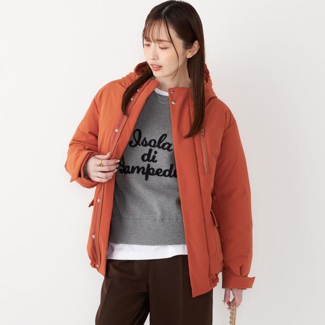 シップス カラーズ（SHIPS Colors）/SHIPS Colors: フード ダウン