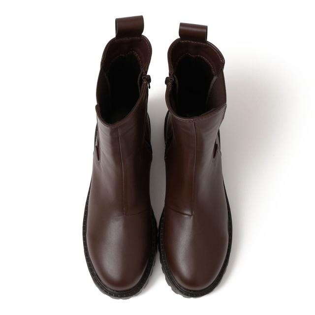 シップス カラーズ（SHIPS Colors）/《一部追加予約》SHIPS Colors:サイドゴア ブーツ◆