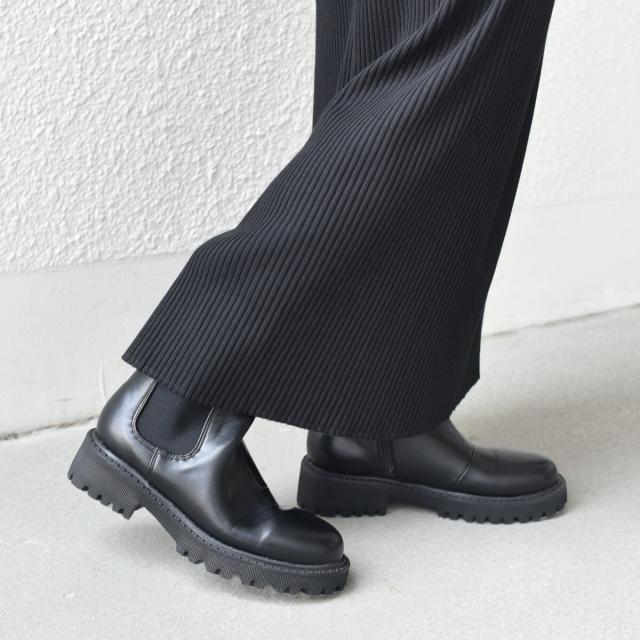 シップス カラーズ（SHIPS Colors）/《一部追加予約》SHIPS Colors:サイドゴア ブーツ◆