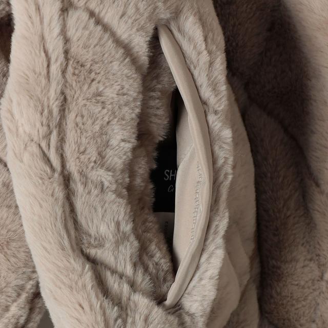 シップス カラーズ（SHIPS Colors）/《一部追加予約》SHIPS Colors:リバーシブル キルティング コート◆