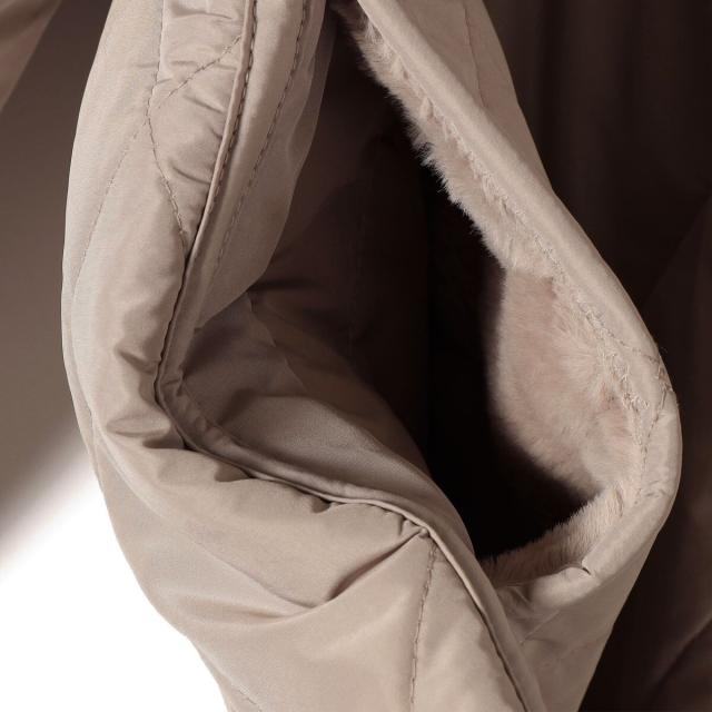 シップス カラーズ（SHIPS Colors）/《一部追加予約》SHIPS Colors:リバーシブル キルティング コート◆