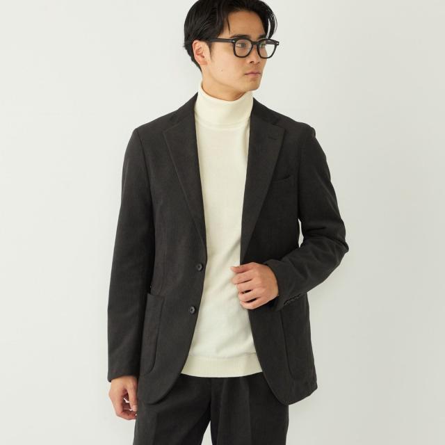 シップス カラーズ（SHIPS Colors）/SHIPS Colors:〈手洗い可能〉コーデュロイ ジャケット(セットアップ対応可能)