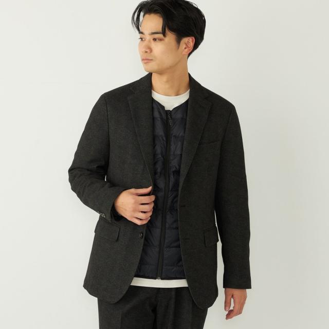 シップス カラーズ（SHIPS Colors）/SHIPS Colors:〈手洗い可能〉AVANT(R) ウィンター ジャケット(セットアップ対応)