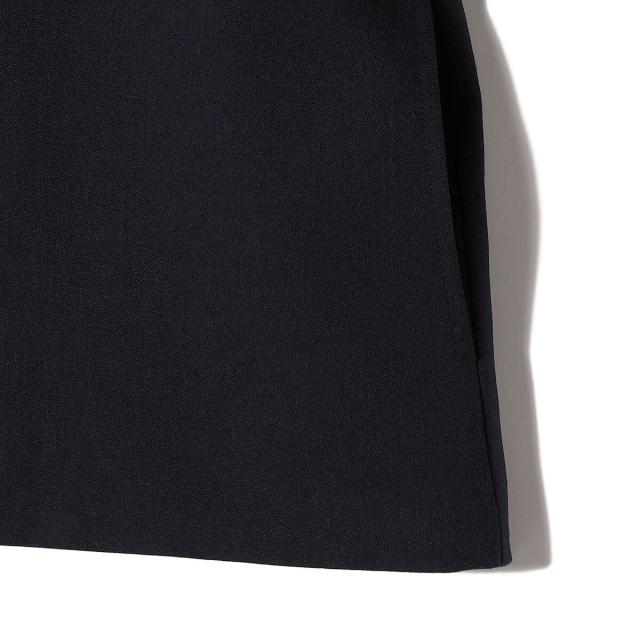 シップス カラーズ（SHIPS Colors）/《予約》SHIPS Colors:〈手洗い可能〉ポリエステル/リネン スラブ ノーカラージャケット◆