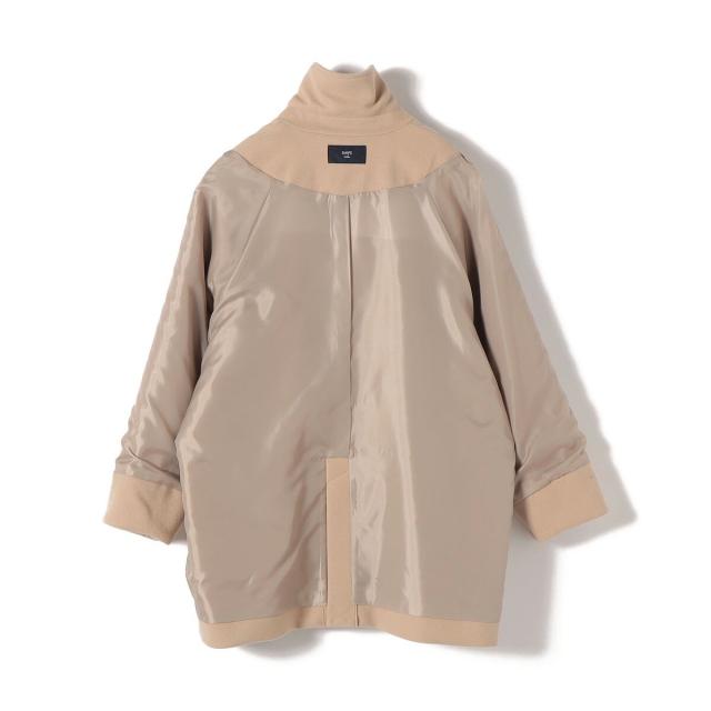 シップス カラーズ（SHIPS Colors）/《予約》SHIPS Colors:〈手洗い可能〉ジャージーメルトン ピーコート 2◆