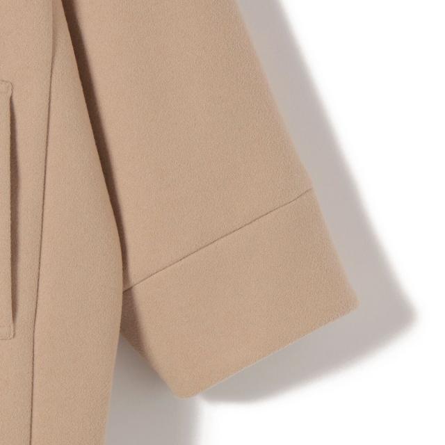 シップス カラーズ（SHIPS Colors）/《予約》SHIPS Colors:〈手洗い可能〉ジャージーメルトン ピーコート 2◆