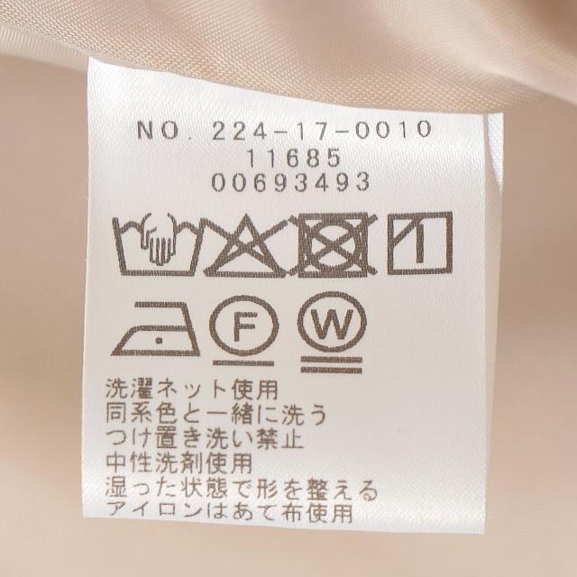 シップス カラーズ（SHIPS Colors）/《予約》SHIPS Colors:〈手洗い可能〉ジャージーメルトン ピーコート 2◆