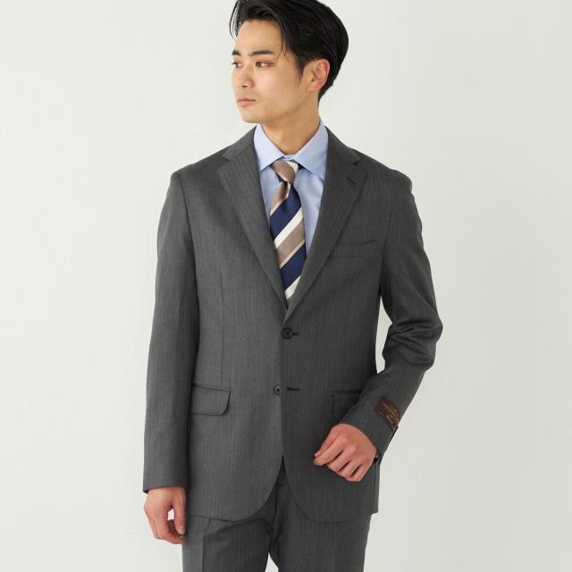 【NEW】シップス カラーズ（SHIPS Colors）/SHIPS Colors:CANONICO ペレニアル スーツ ジャケット(セットアップ対応可能)