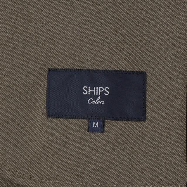 シップス カラーズ（SHIPS Colors）/SHIPS Colors:〈速乾・洗濯機可能〉コンフォートクロス スラックス(セットアップ対応可能)_11