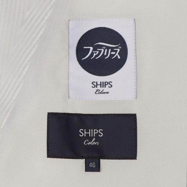 シップス カラーズ（SHIPS Colors）/《予約》SHIPS Colors:〈洗濯機可能〉ファブリーズ シアサッカー スラックス◆_13