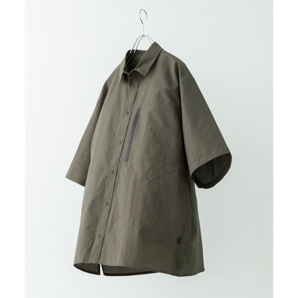 4930269163320 ECO WORLD 8665 コート 色：ネイビー サイズ：M