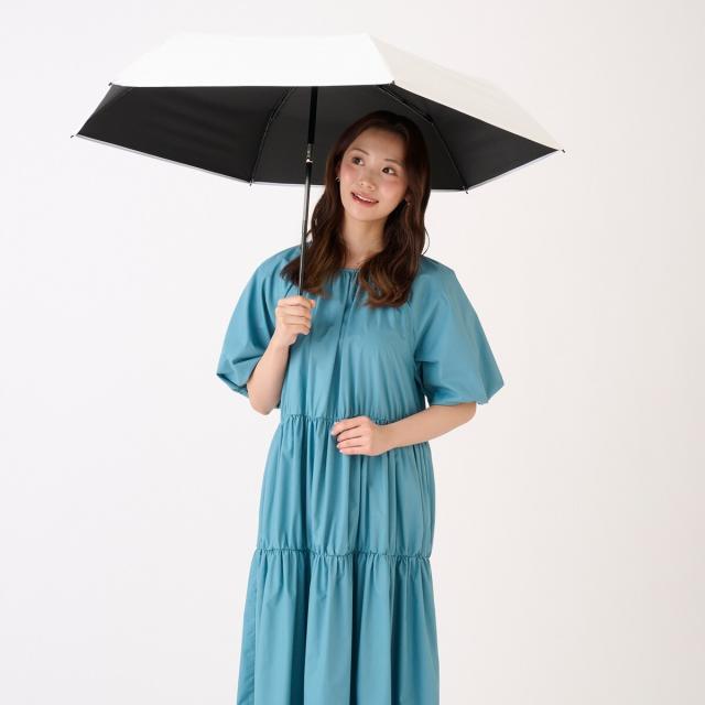 エスタ（estaa）/【WEB限定 自動開閉】晴雨兼用折りたたみ日傘 ラディクール 遮光 遮熱 UV ユニセックス_7