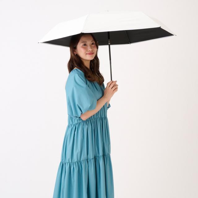 エスタ（estaa）/【WEB限定 自動開閉】晴雨兼用折りたたみ日傘 ラディクール 遮光 遮熱 UV ユニセックス_10