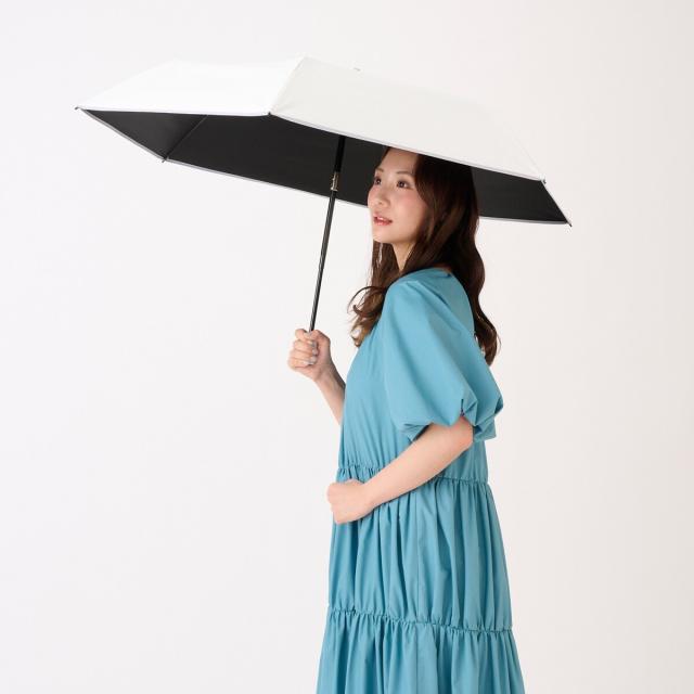 エスタ（estaa）/【WEB限定 自動開閉】晴雨兼用折りたたみ日傘 ラディクール 遮光 遮熱 UV ユニセックス_12