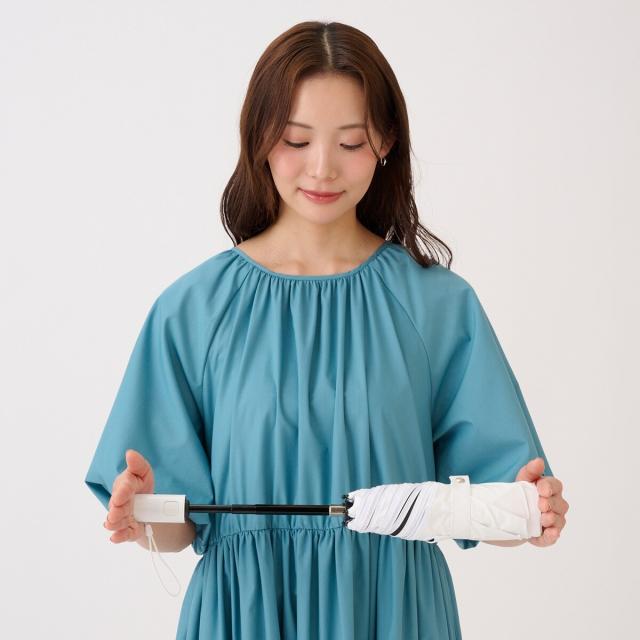 エスタ（estaa）/【WEB限定 自動開閉】晴雨兼用折りたたみ日傘 ラディクール 遮光 遮熱 UV ユニセックス_5