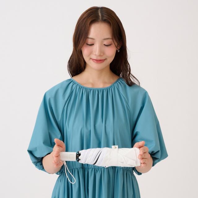 エスタ（estaa）/【WEB限定 自動開閉】晴雨兼用折りたたみ日傘 ラディクール 遮光 遮熱 UV ユニセックス_6