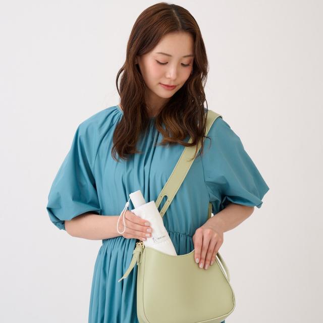 エスタ（estaa）/【WEB限定 自動開閉】晴雨兼用折りたたみ日傘 ラディクール 遮光 遮熱 UV ユニセックス_9