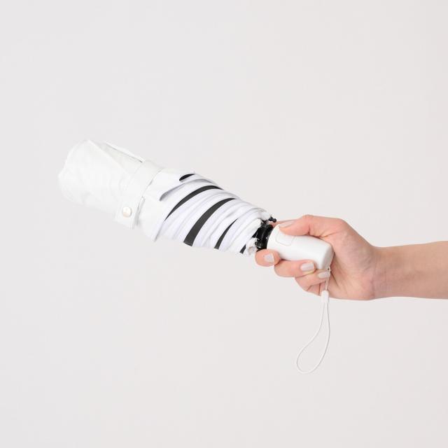 エスタ（estaa）/【WEB限定 自動開閉】晴雨兼用折りたたみ日傘 ラディクール 遮光 遮熱 UV ユニセックス_1