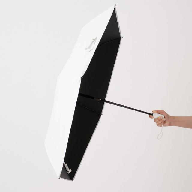 エスタ（estaa）/【WEB限定 自動開閉】晴雨兼用折りたたみ日傘 ラディクール 遮光 遮熱 UV ユニセックス_3