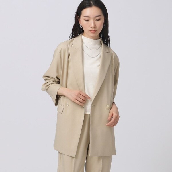 ギャレスト（GALLEST）/ツイルリラックスジャケットの通販は 5,969円