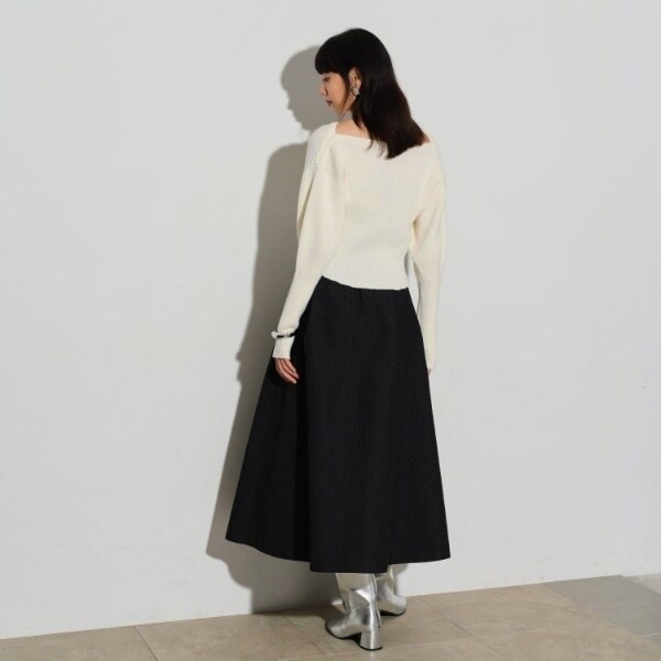 ギャレスト（GALLEST）/フクレジャカードタックスカートの通販はau PAY