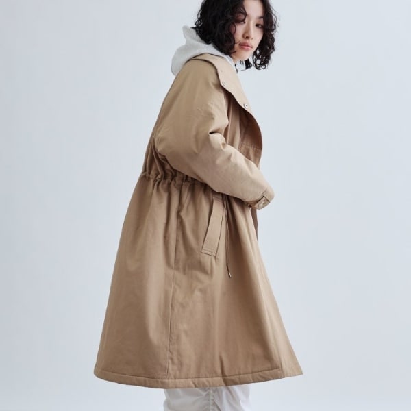 PRADA]クロシェ レザーミニポーチ