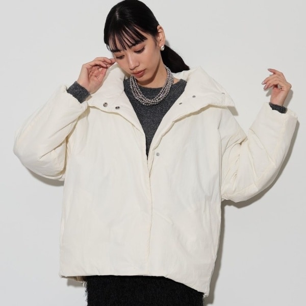 ギャレスト（GALLEST）/中綿フォルムコート