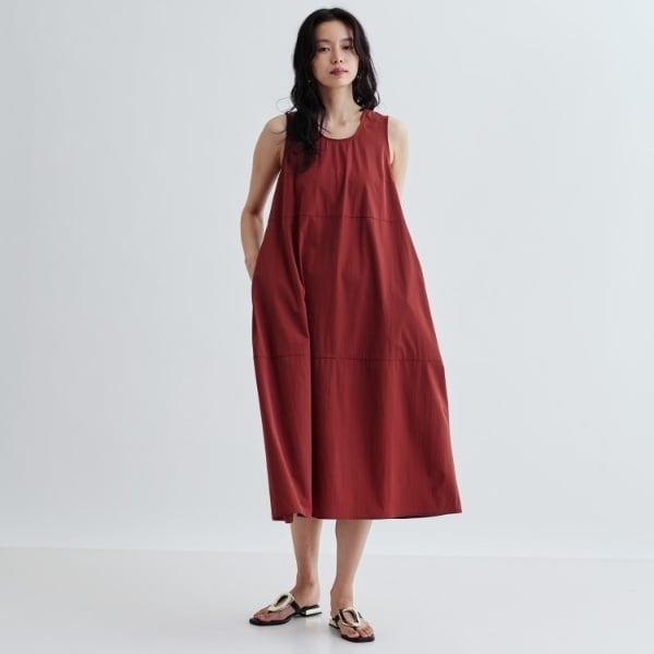 ギャレスト（GALLEST）/コクーンフォルムワンピース