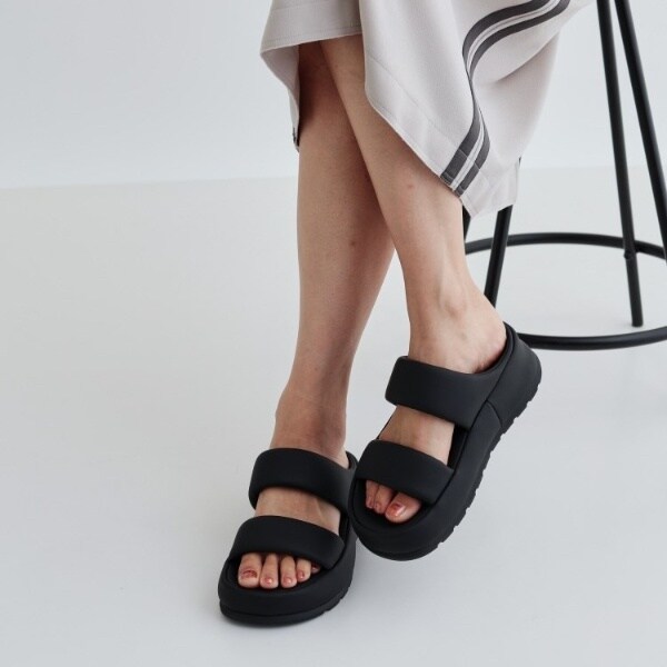 ギャレスト（GALLEST）/【MOHI】厚底スポーツサンダル