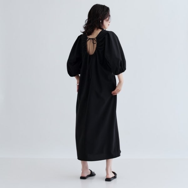 ギャレスト（GALLEST）/フォルムスリーブワンピース