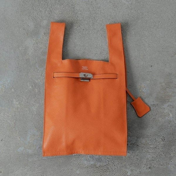 ギャレスト（GALLEST）/【beautiful people】large market bag