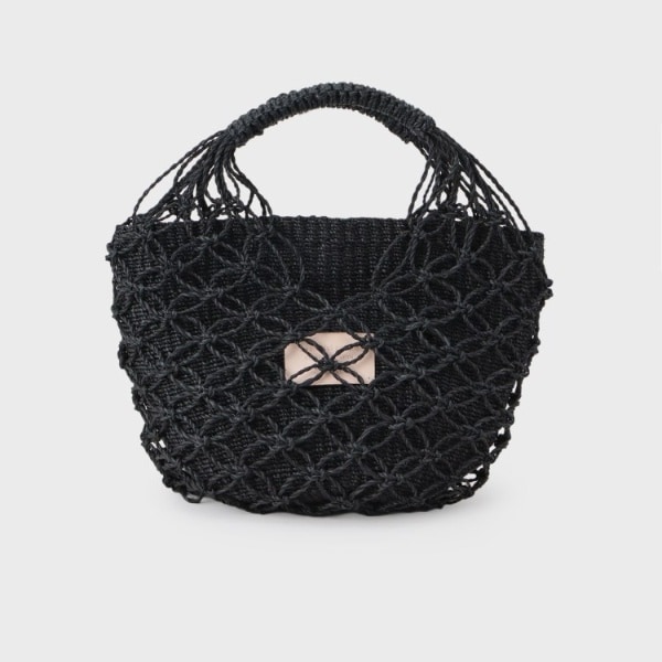 ギャレスト（GALLEST）/【beautiful people】abaca twist bag S_1