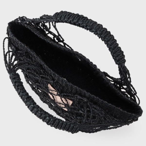ギャレスト（GALLEST）/【beautiful people】abaca twist bag S_8